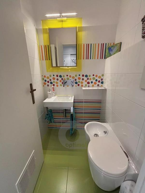 Appartement - 83 m² - 4 pièces