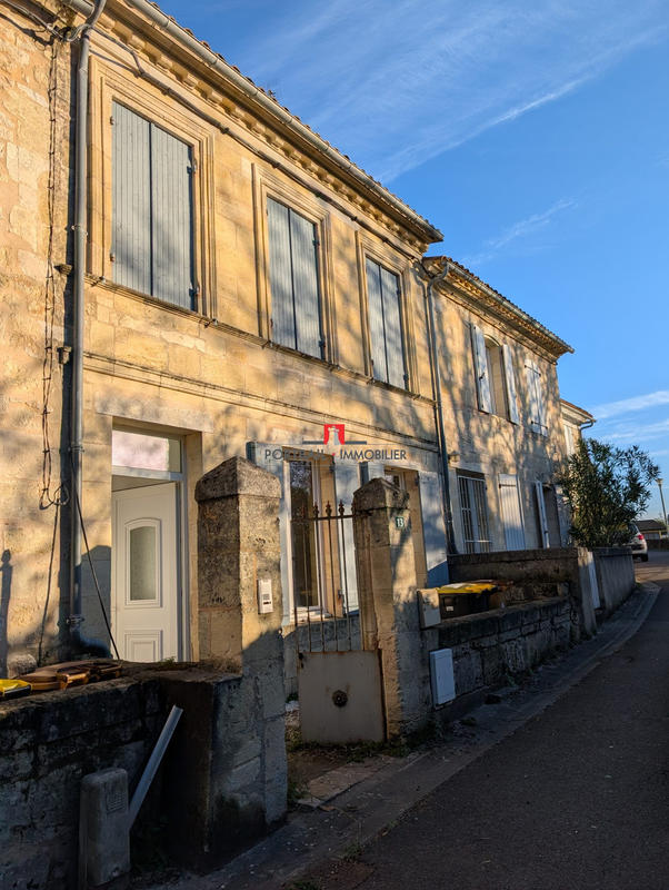 Maison - 124 m² - 4 pièces