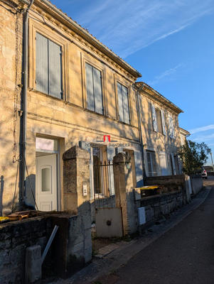 Maison - 124 m² - 4 pièces