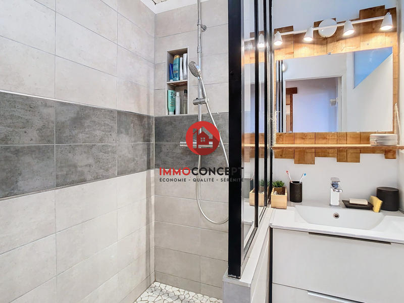 Appartement - 58 m² - 3 pièces