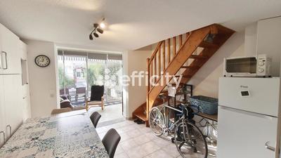 Maison - 39 m² - 3 pièces