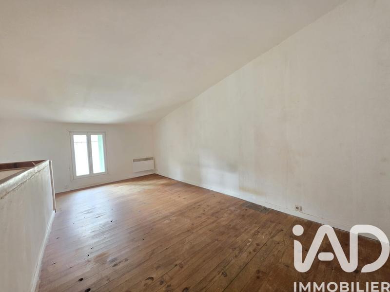 Maison - 68 m² - 3 pièces