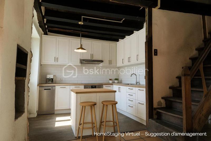 Maison - 78 m² - 5 pièces