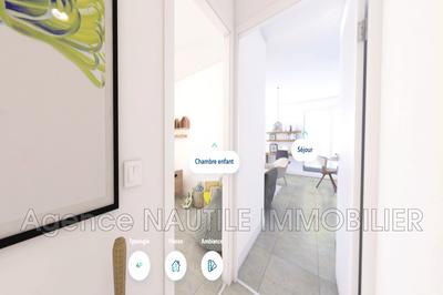 Appartement - 85 m² - 4 pièces