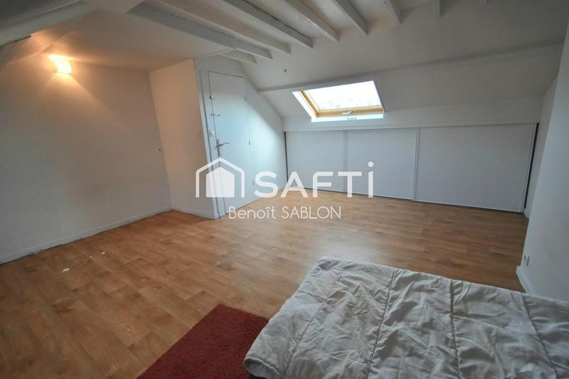 Appartement - 72 m² - 4 pièces