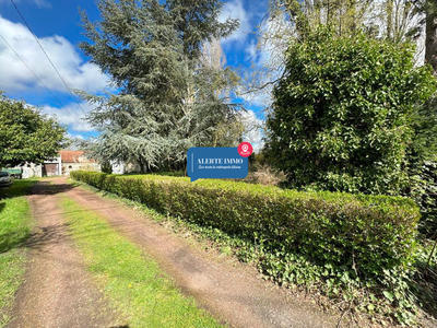 Maison - 108 m² - 4 pièces