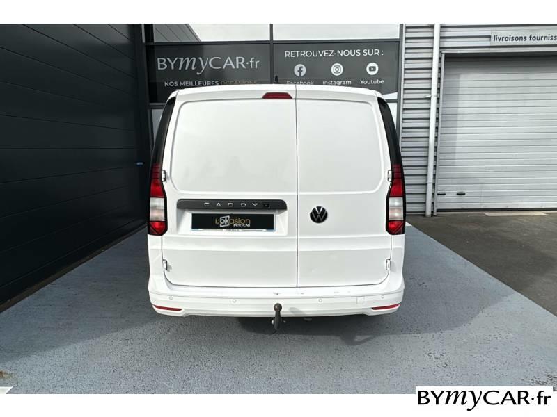 Volkswagen Caddy (30) Cargo Maxi 1.5 Tsi 114 Dsg7 Business Plus