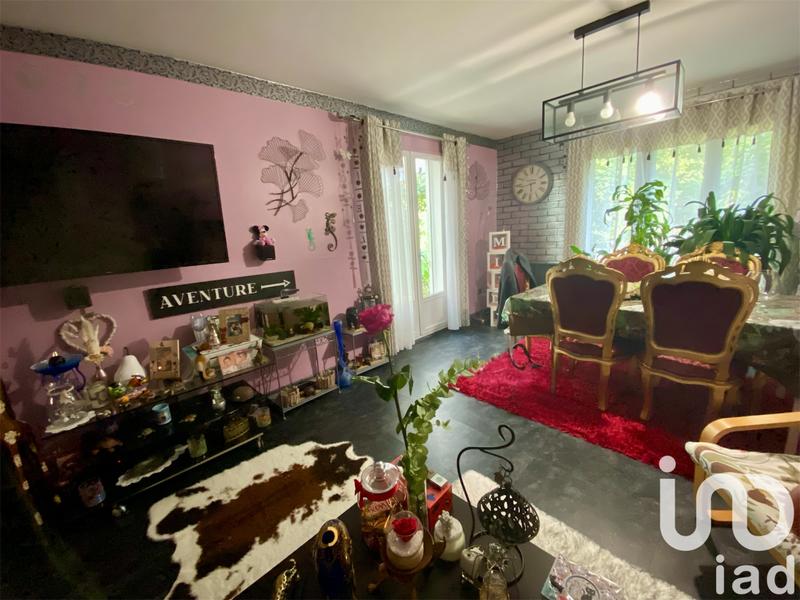 Appartement - 82 m² - 3 pièces