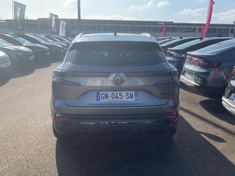 Renault Austral E-Tech hybrid 200 Iconic