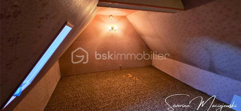 Maison ancienne - 49 m² - 2 pièces