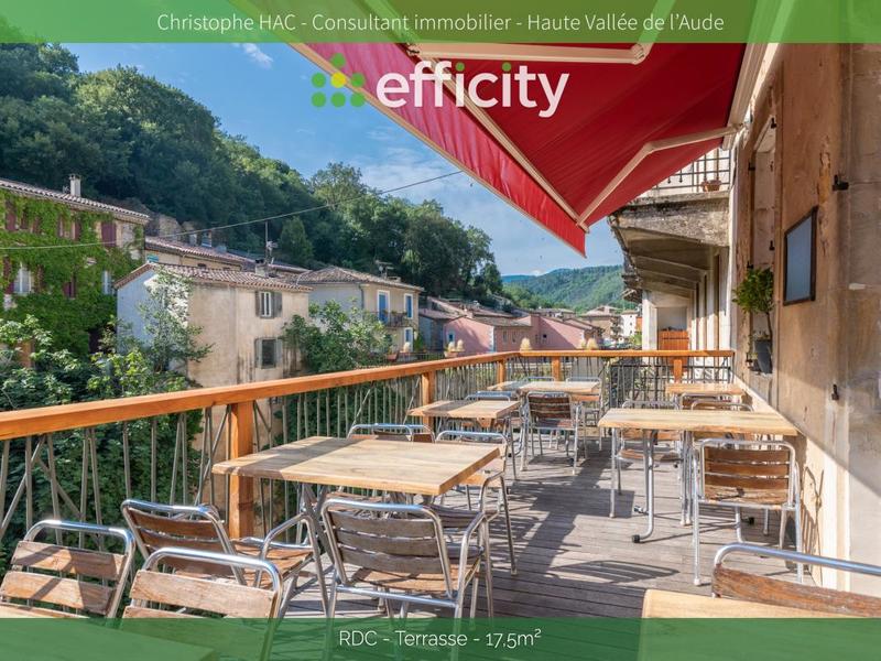 Maison chambre d'hôtes - 320 m² - 15 pièces