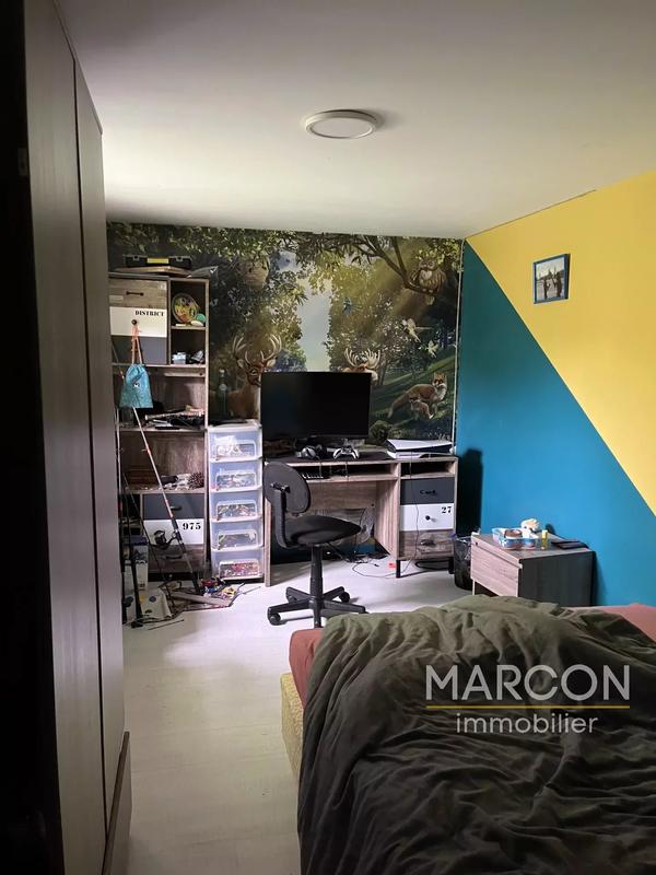 Maison - 146 m² - 6 pièces