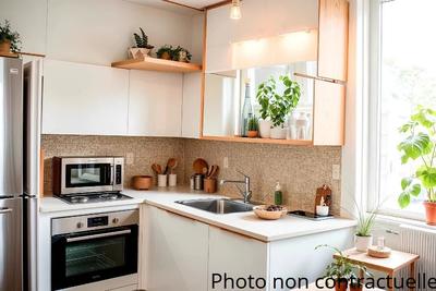 Maison de village - 40 m² - 2 pièces