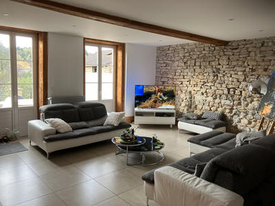 Maison de village - 145 m² - 5 pièces