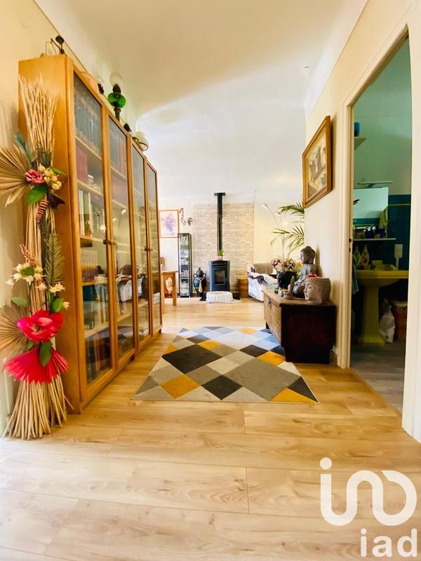 Maison - 140 m² - 5 pièces