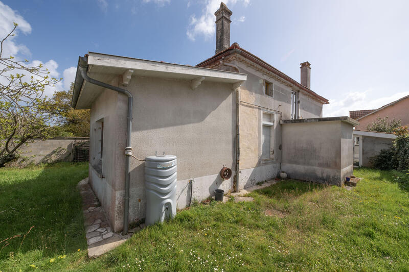 Maison - 168 m² - 5 pièces