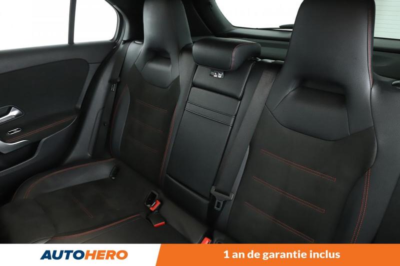 Mercedes Classe a 180 d Amg Line 8g-Dct 116 ch