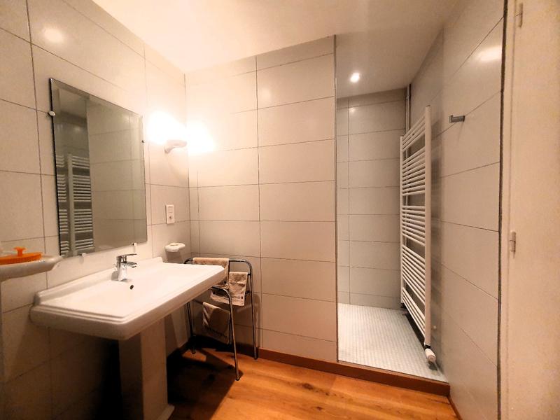 Appartement bourgeois - 130 m² - 5 pièces