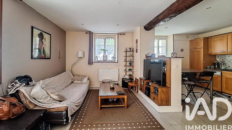 Maison - 85 m² - 5 pièces