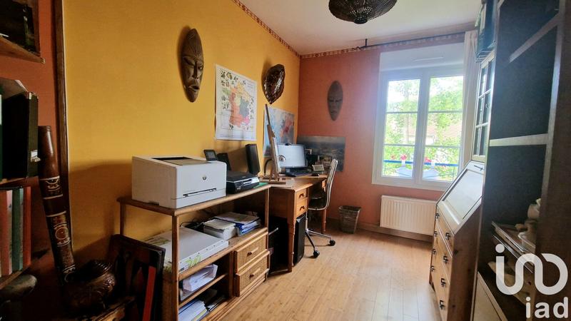 Maison - 161 m² - 7 pièces