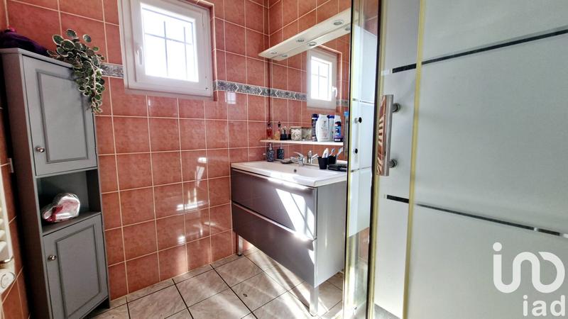 Maison - 126 m² - 7 pièces