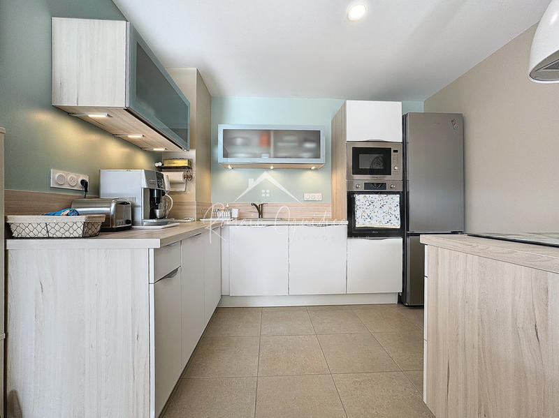 Appartement - 70 m² - 3 pièces