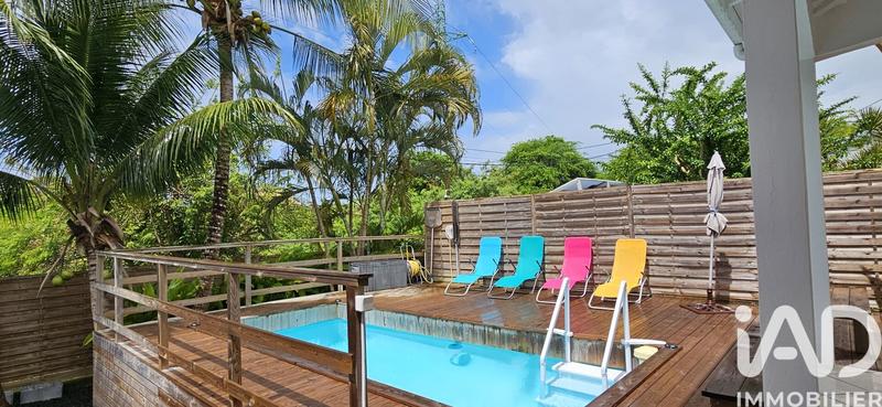 Maison - 134 m² - 5 pièces