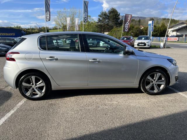 Peugeot 308 1.2 PureTech 130ch s&amp;S Bvm6 Allure