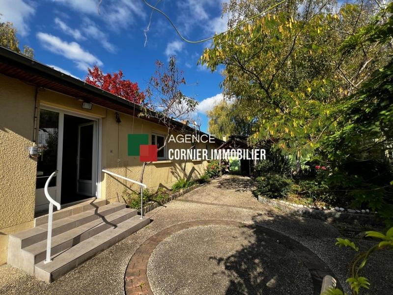 Pavillon - 142 m² - 6 pièces