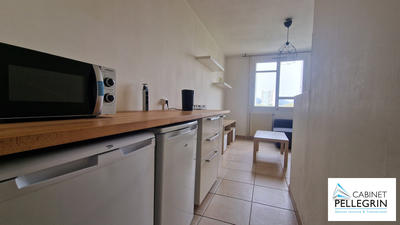 Appartement - 21 m² - 1 pièce