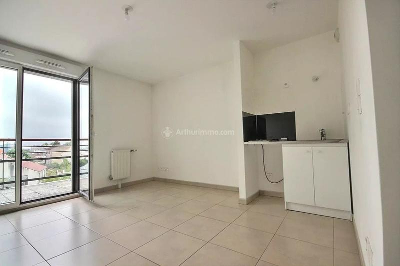 Appartement - 28 m² - 1 pièce