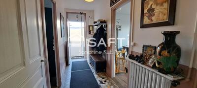 Maison - 109 m² - 4 pièces