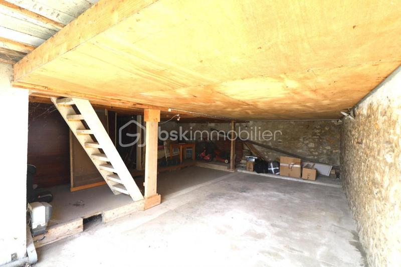 Maison - 110 m² - 6 pièces