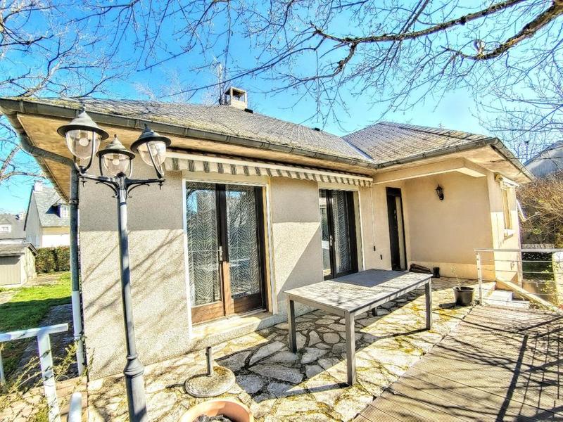 Maison - 189 m² - 6 pièces