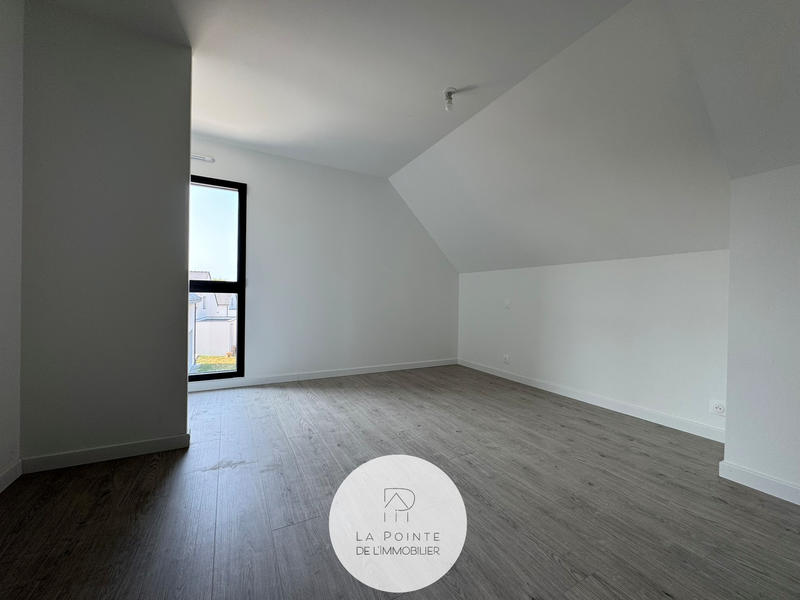 Maison - 113 m² - 6 pièces