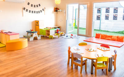 Micro-crèche Youbee For Kids “Gardiolina”