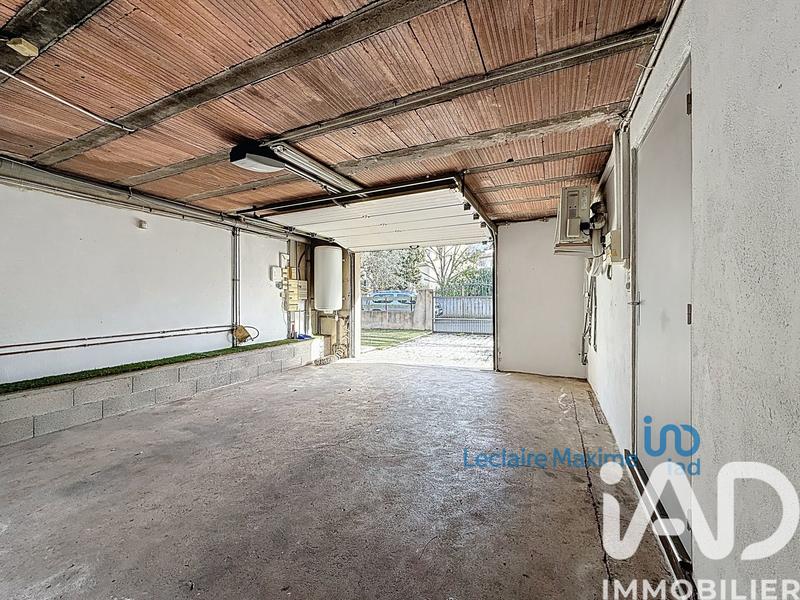 Maison - 157 m² - 6 pièces