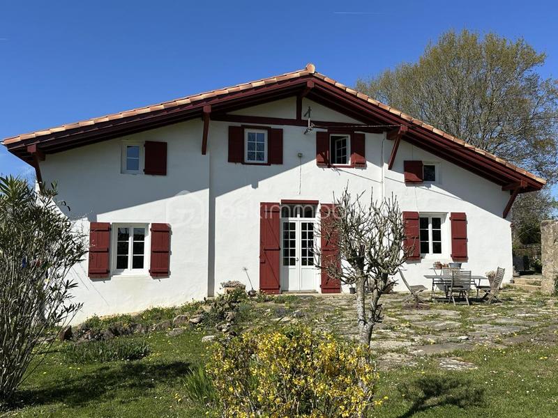 Ferme - 158 m² - 7 pièces