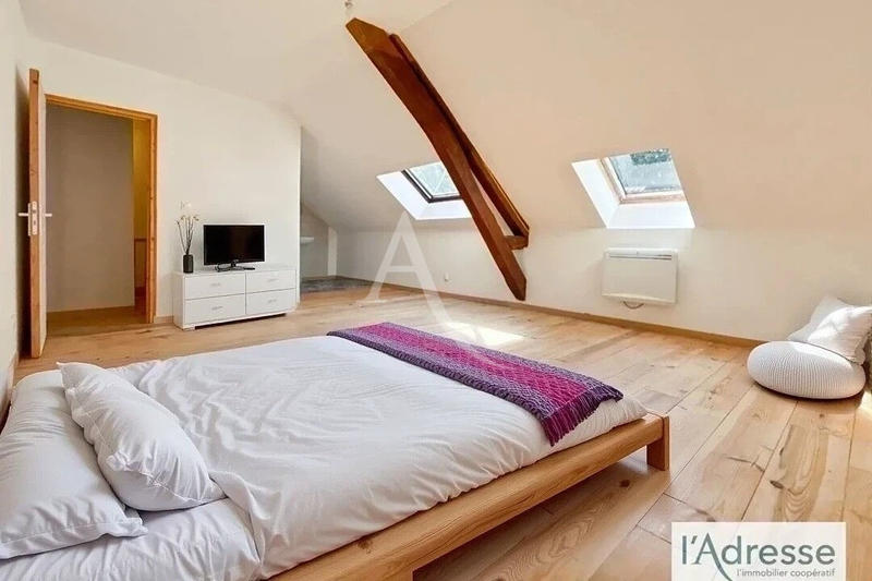 Maison - 91 m² - 4 pièces