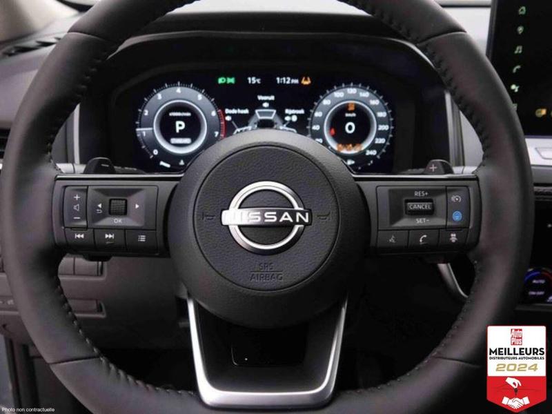 Nissan Qashqai 1.3 Dig-T Mhev 158 X-Tronic n-Connecta