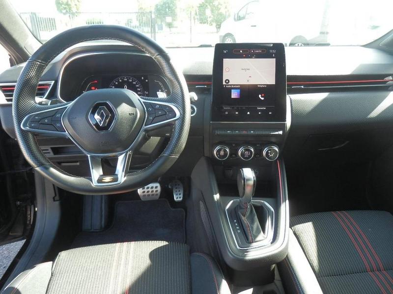 Renault Clio Rs Line Tce 130 Edc Fap V