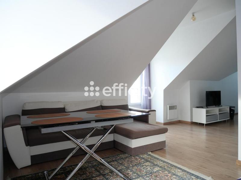 Appartement - 30 m² - 1 pièce