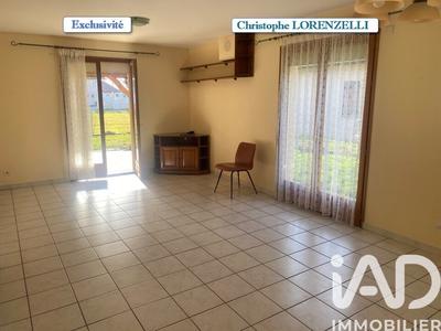 Maison - 86 m² - 4 pièces