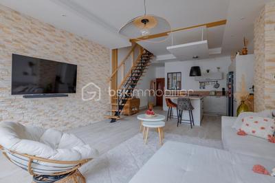 Duplex - 101 m² - 4 pièces