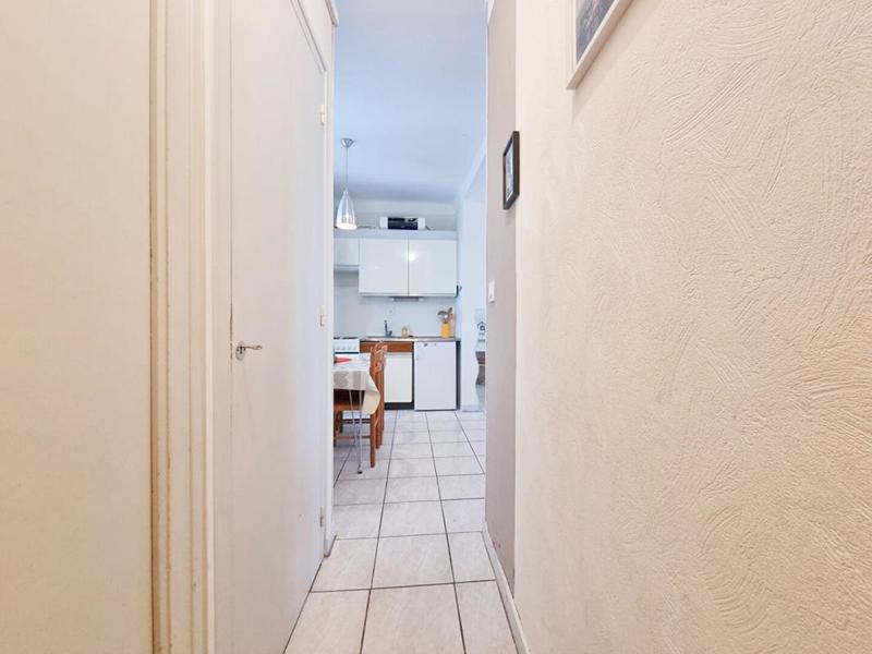 Appartement - 23 m² - 1 pièce