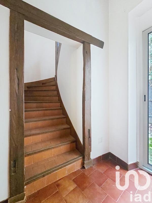 Maison - 147 m² - 7 pièces