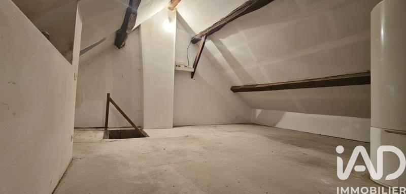 Maison de village - 81 m² - 3 pièces