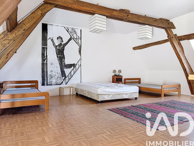 Maison - 108 m² - 5 pièces