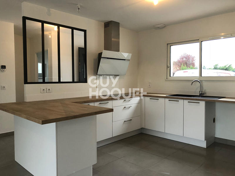 Maison - 114 m² - 5 pièces