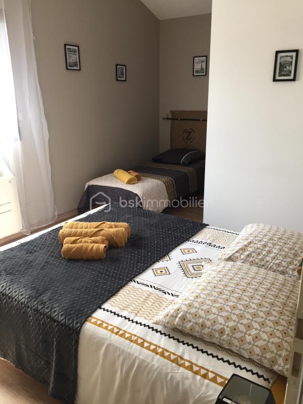 Maison traditionnelle - 170 m² - 6 pièces